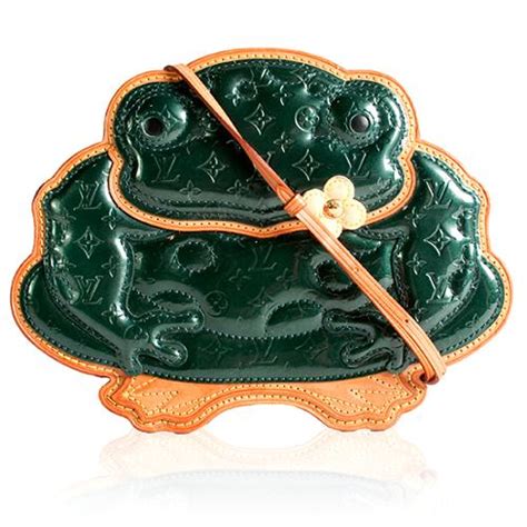 louis vuitton frog